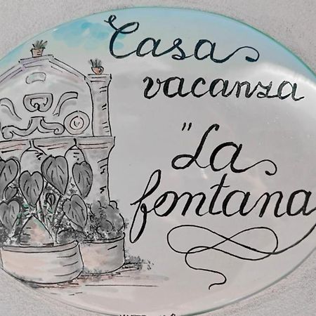 Casa Vacanza La Fontana Vietri Kültér fotó