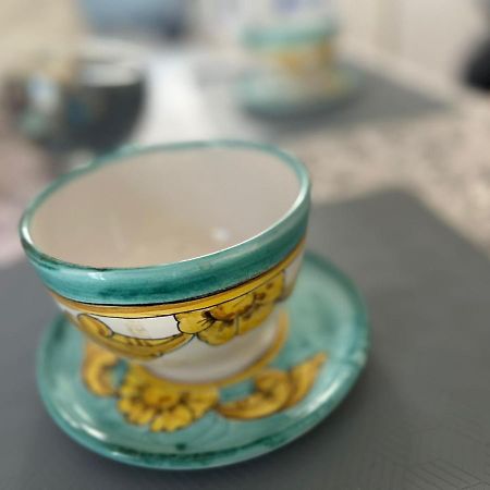 Casa Vacanza La Fontana Vietri Kültér fotó