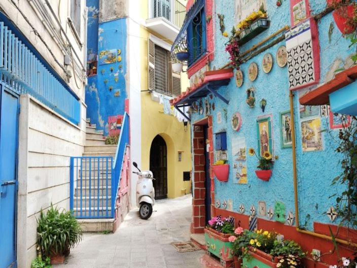 Casa Vacanza La Fontana Vietri Kültér fotó