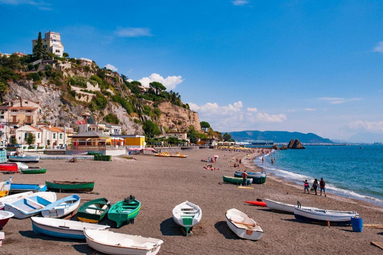 Casa Vacanza La Fontana Vietri Kültér fotó