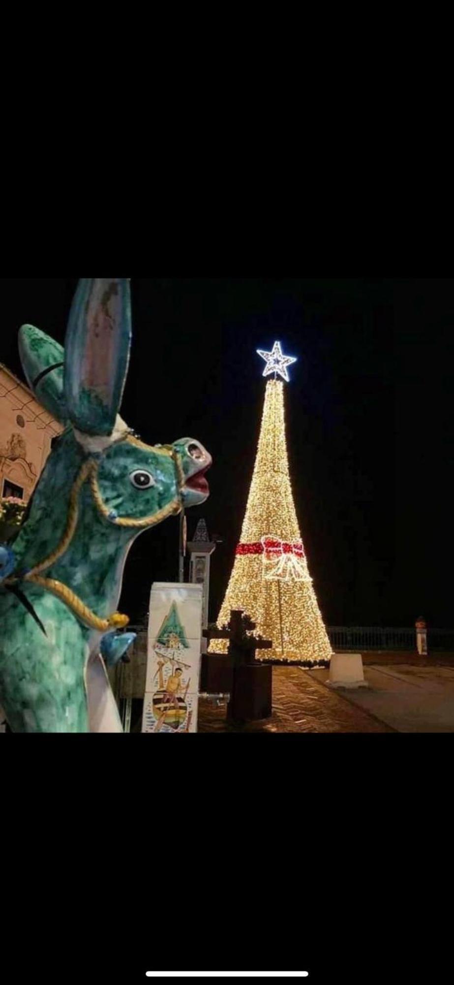 Casa Vacanza La Fontana Vietri Kültér fotó