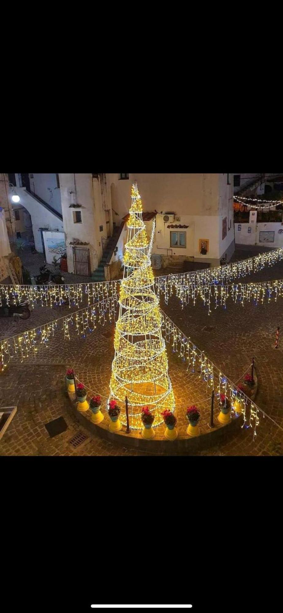 Casa Vacanza La Fontana Vietri Kültér fotó
