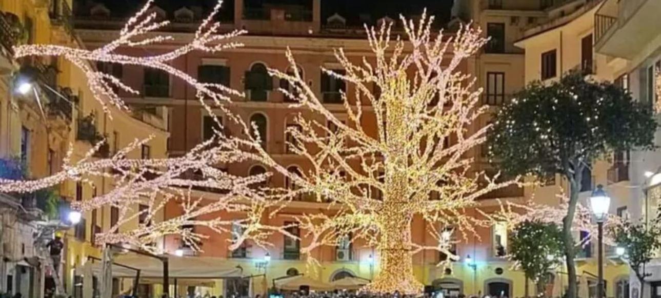 Casa Vacanza La Fontana Vietri Kültér fotó